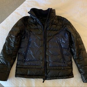 J. Crew Women’s Down Puffer Coat - XS